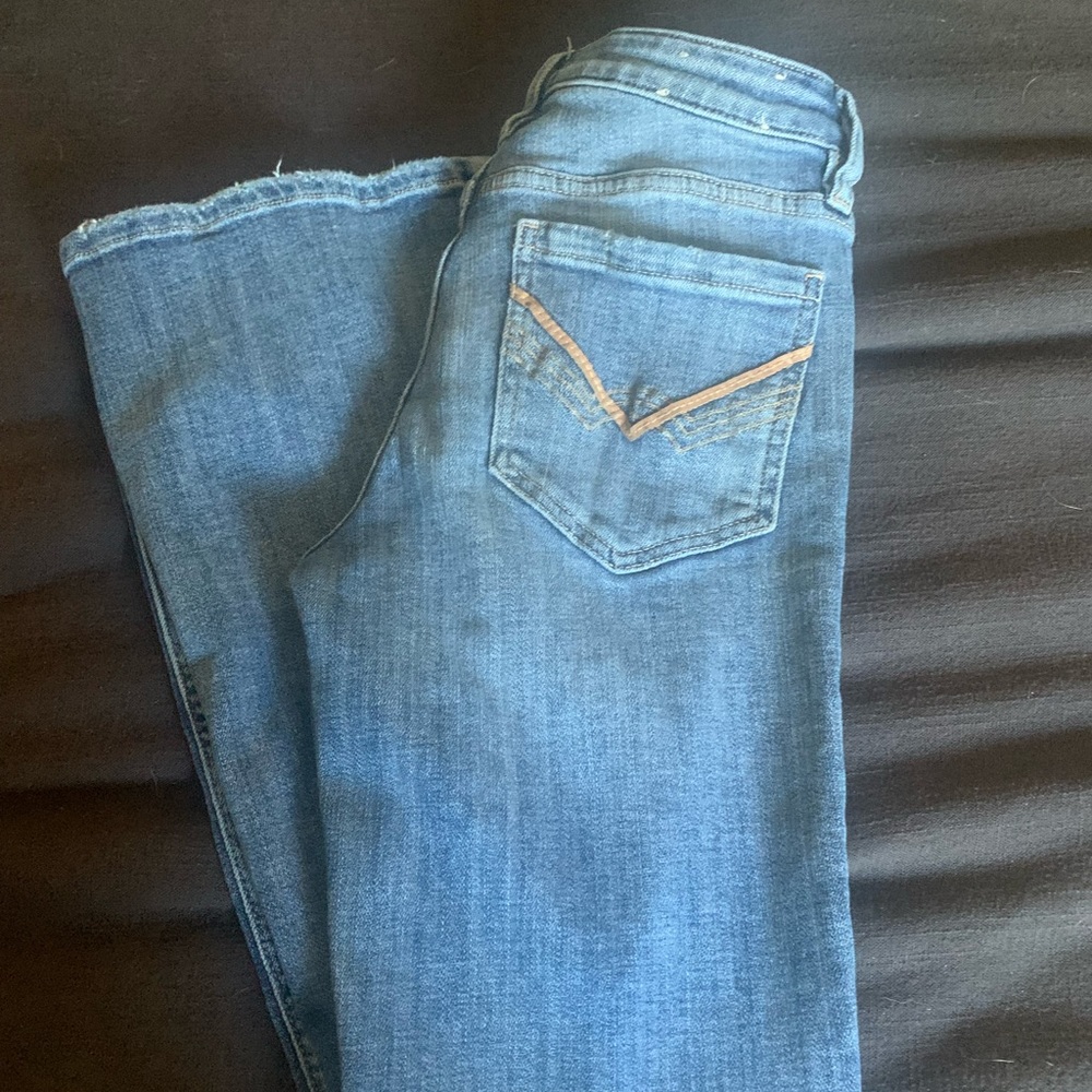 Idyllwind Rebel Heart Jeans size 4